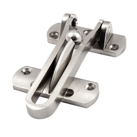 hotel room metal door guard clasp security padlock buckle latch lock walmartcom