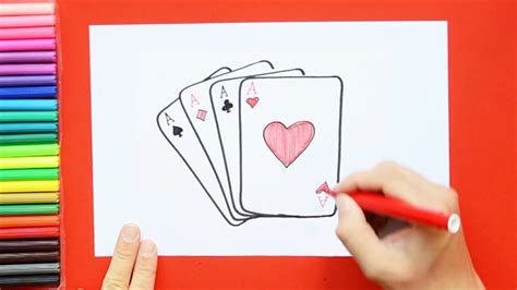 aggregate    playing cards sketch latest ineteachers