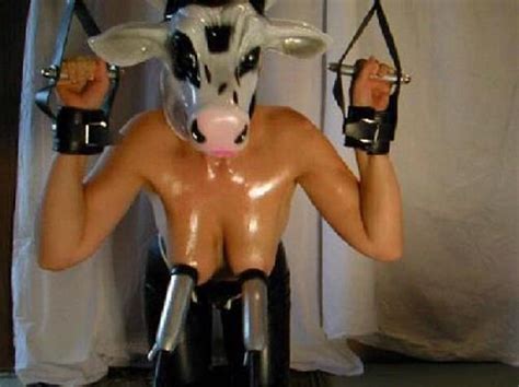 milking machine dairy girls milked tits page 3