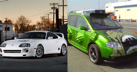 fast   furious  coolest cars  wed completely avoid