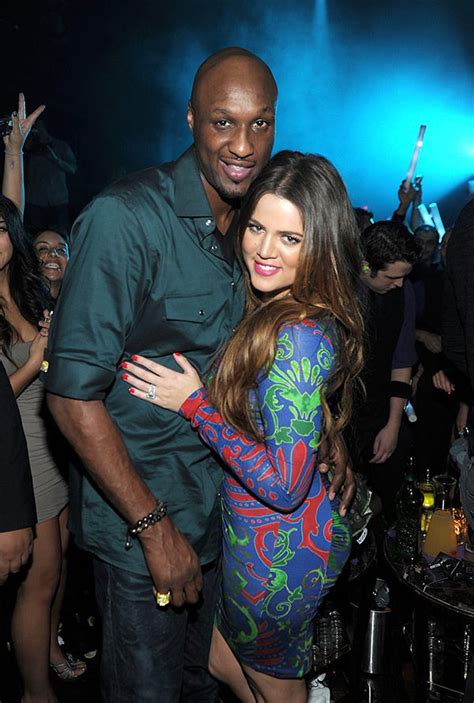 khloe kardashian attracted to lamar odom why aren t they