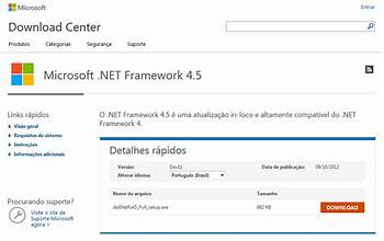 Microsoft .NET Framework screenshot #2