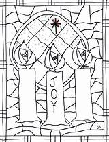 Advent Coloring Pages Sunday Sheets Candles Flickr Christmas School Preschool Choose Board sketch template