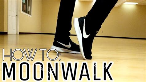 learn  moonwalk   minutes  easy steps moonwalk dance technique dance steps