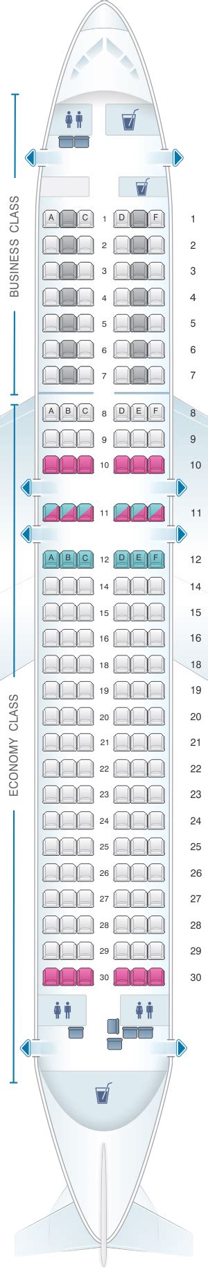 seat map lufthansa airbus  seatmaestro