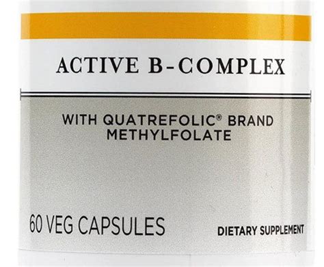 Complex B Complex Bcomplex Vitamin B Capsule B12 Vitamin With