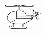 Helicopter Templates Bestcoloringpagesforkids Momjunction sketch template