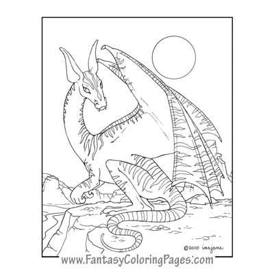 dragon coloring pages dragon coloring page coloring pages color