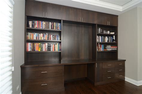 wall units  desk  bookcase  cabinets homesfeed