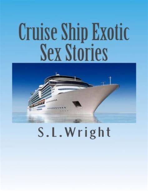 cruise ship exotic sex stories by s l wright read online