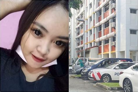 Indonesian Maid Found Lying At Foot Of Hougang Block Dies In Hospital