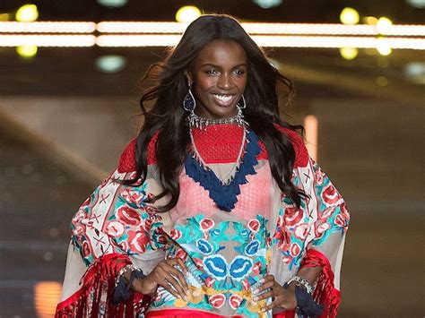 Model Leomie Anderson Wants Girls To Know Consent Matters