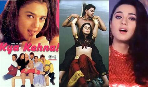 Fearless Preity Zinta Top 6 Bold Acts Of The Controversial Actress