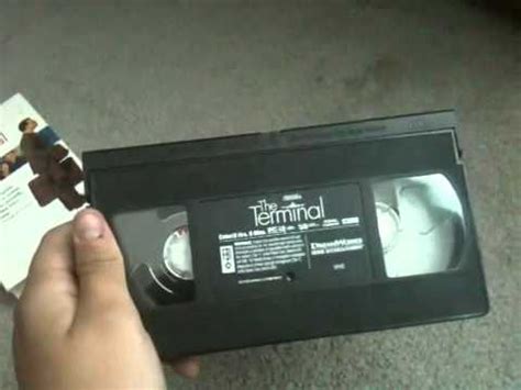 vhs collection part   youtube