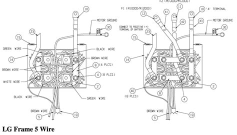 diagrams wiring harbor freight winch wiring diagram   wiring diagram