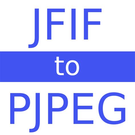 convert jfif  pjpeg fast  proconvert