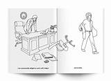 Violence Coloring Designlooter Mindless Book 38kb 558px sketch template