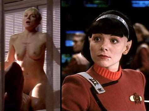 slide60 in gallery star trek babes nude dressed and undressed picture 10 uploaded by