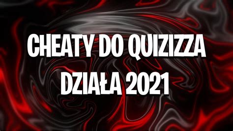 cheaty  quizizz jak zdobyc wszystkie poprawne odpowiedzi na quizizz youtube