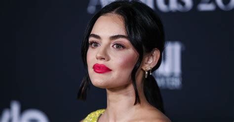 lucy hale s struggles during pretty little liars went beyond her