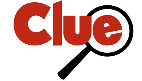 clue logo   cliparts  images  clipground