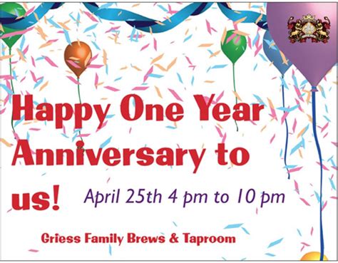 happy  year anniversary   apr   grants pass chamber