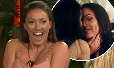 Sophie Gradon Vows To Quit Love Island After Ending Lesbian Fling With