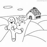 Gingerbread Coloring Man Pages Escaped Xcolorings 52k Resolution Info Type  Size Jpeg sketch template