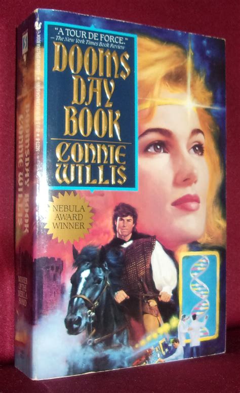 doomsday book by willis connie near fine soft cover 1st edition