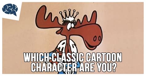 Which Classic Cartoon Character Are You Brainfall