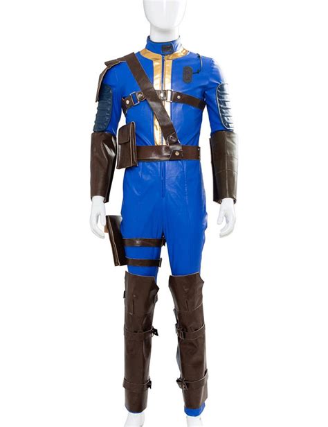 fallout 76 jumpsuit cosplay costume on hjackets