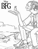 Bfg Gvr Reus Vriendelijke Giant Ausmalbilder Riese Gigante Amigo Roald Dahl Selfish Buen Ausmalbild Sheets Uitprinten Downloaden sketch template