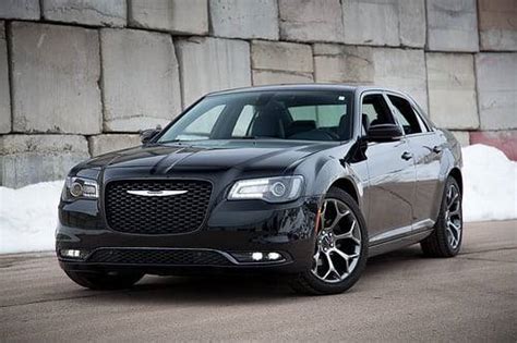 2015 Chrysler 300s Test Car Gallery 25 Photos