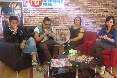 peptalk with lihis stars jake cuenca and joem bascon gallery pep ph the number one site for