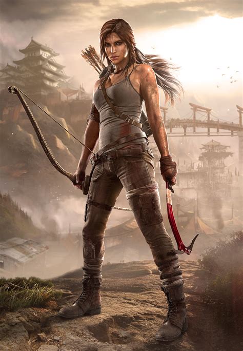 Revisiting Tomb Raider 2013 Percival Constantine