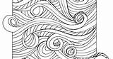 Wind Colouring Rushing sketch template