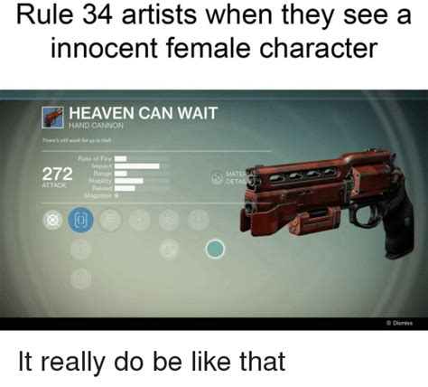25 Best Memes About Rule 34 Rule 34 Memes