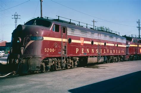 pennsylvania railroad  standard railroad   world