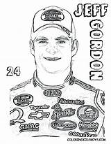 Coloring Pages Nascar Dale Earnhardt Jr Car Race Getdrawings Getcolorings Drawing Printable sketch template
