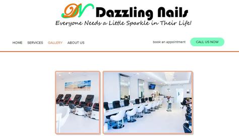 nail salon dazzling nails highlands ranch