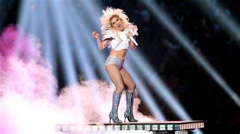 The Best S From Lady Gaga’s Super Bowl Performance
