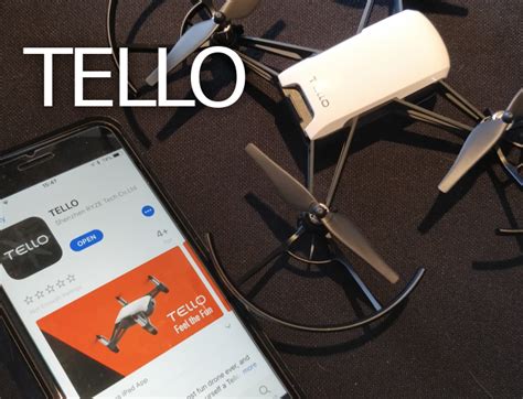 djiryze tello mini drone review maker hacks