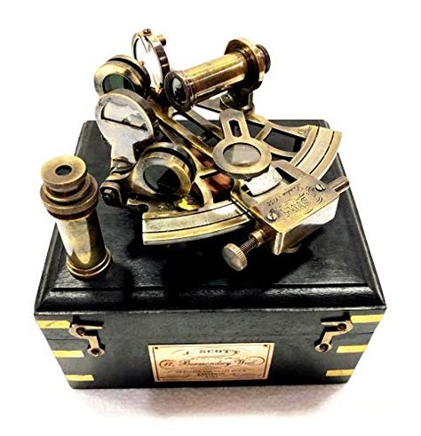 antique sextant highly coveted nautical artifacts ~ megaministore