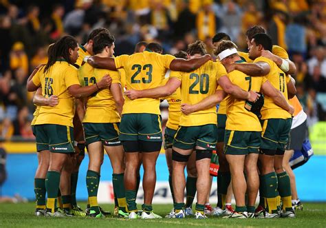 rugby australias elite rugby players agree  pay cut sportal