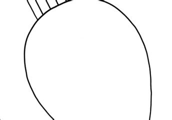 christmas bulb coloring pattern  coloring sheet