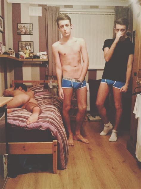 laughing at their friends sleeping naked spycamfromguys