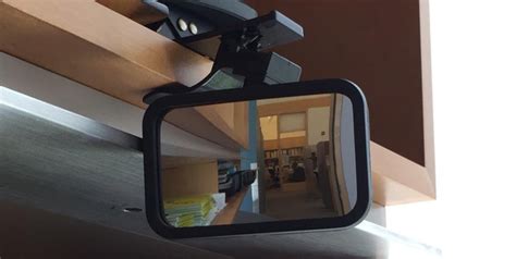 clip  rear view mirror  pc monitors    modtek buy