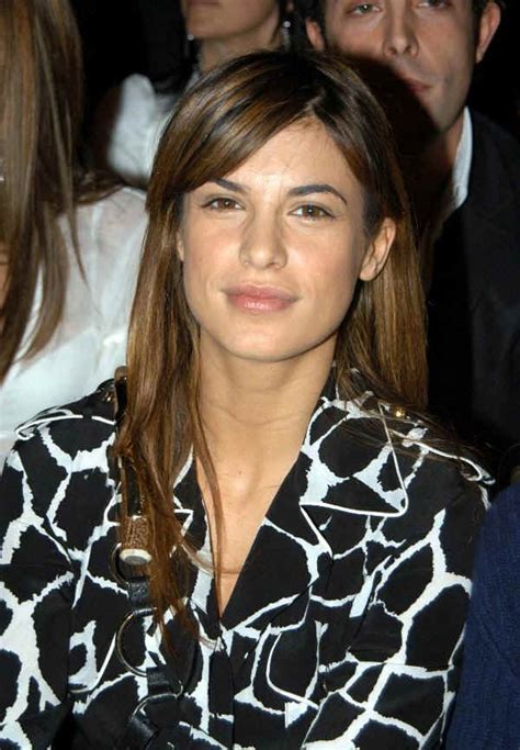 celebrity blog elisabetta canalis pictures and images