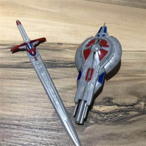 tfs dr wu sword of judgement and shield for optimus prime toys and games bricks and figurines on