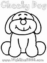 Webkinz Dog Printable Obx Library Siwa Jojo Coloringhome sketch template